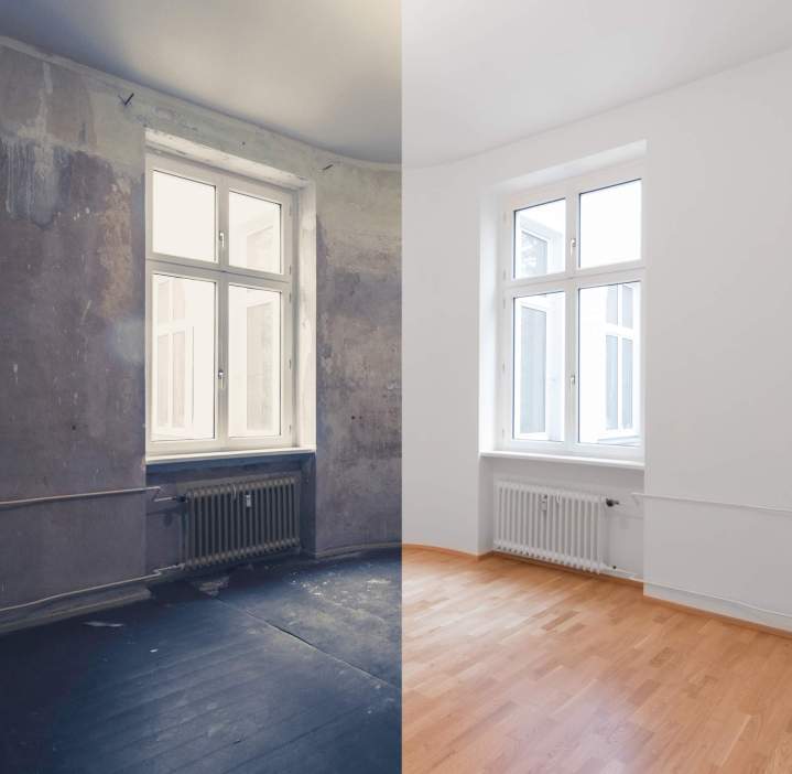 Rénovation intérieure Dax