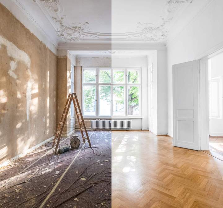 Rénovation sur mesure Dax