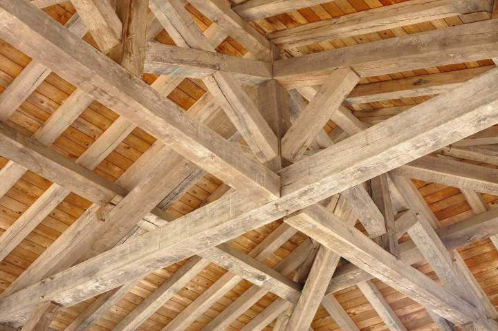 Remplacement de charpente Dax