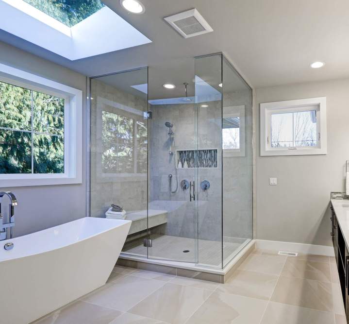 Modernisation de salle de bain Dax